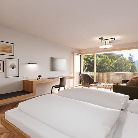 Hotel Krone In Au Au (Vorarlberg) Екстериор снимка