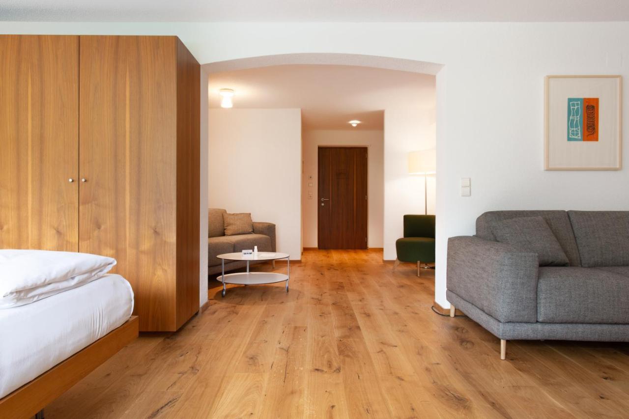 Hotel Krone In Au Au (Vorarlberg) Екстериор снимка