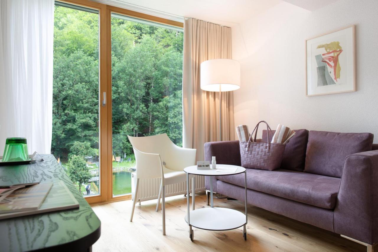 Hotel Krone In Au Au (Vorarlberg) Екстериор снимка