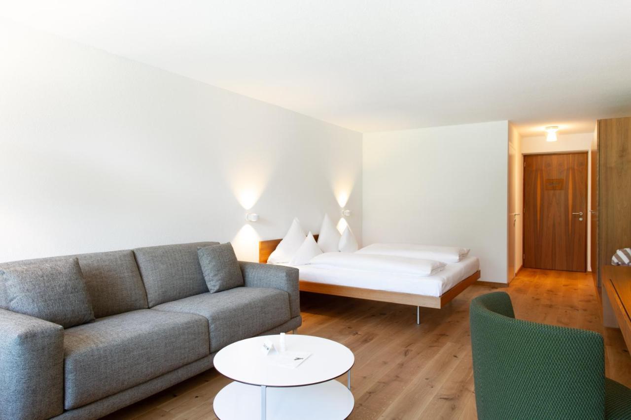 Hotel Krone In Au Au (Vorarlberg) Екстериор снимка