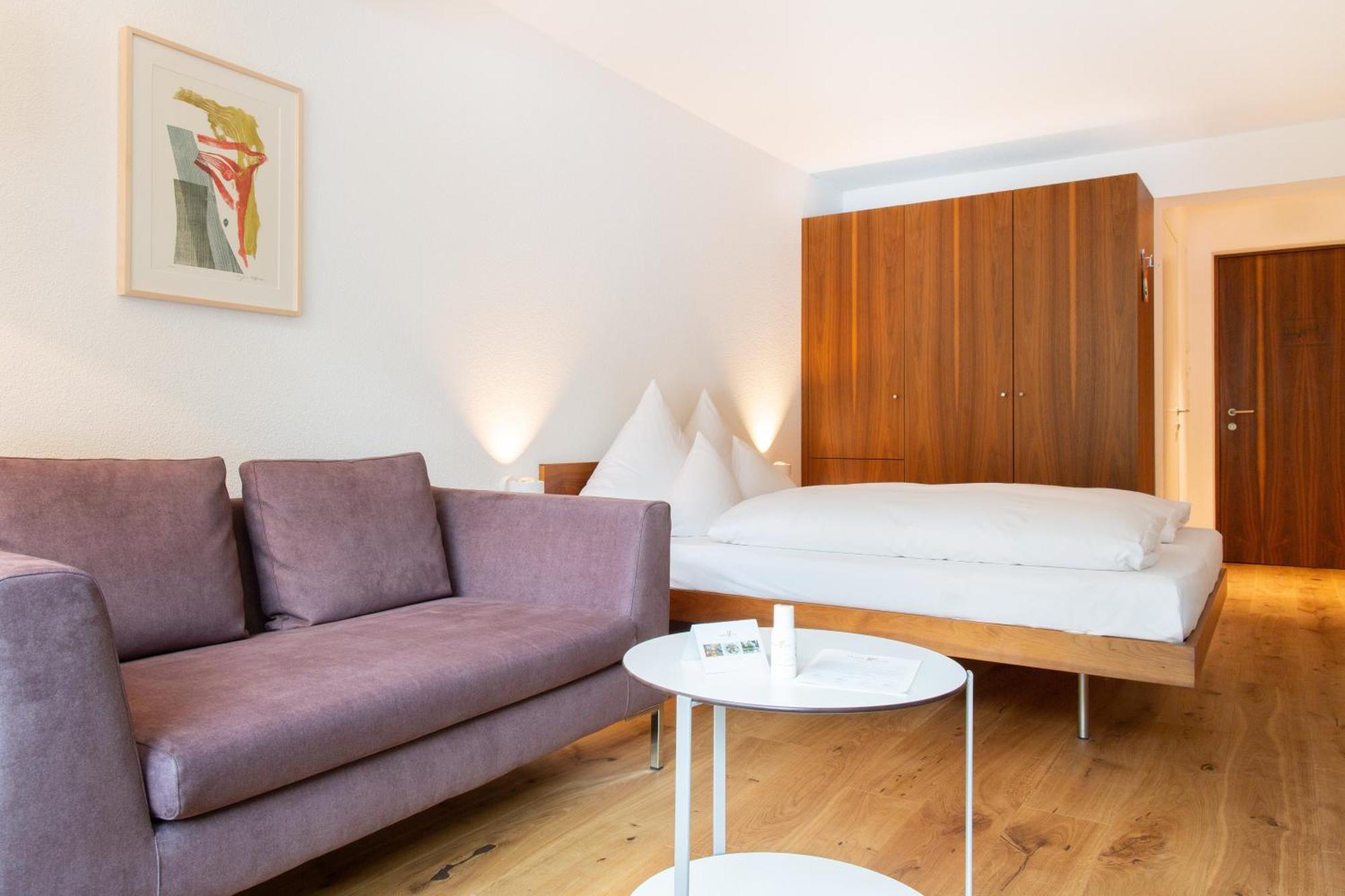 Hotel Krone In Au Au (Vorarlberg) Екстериор снимка