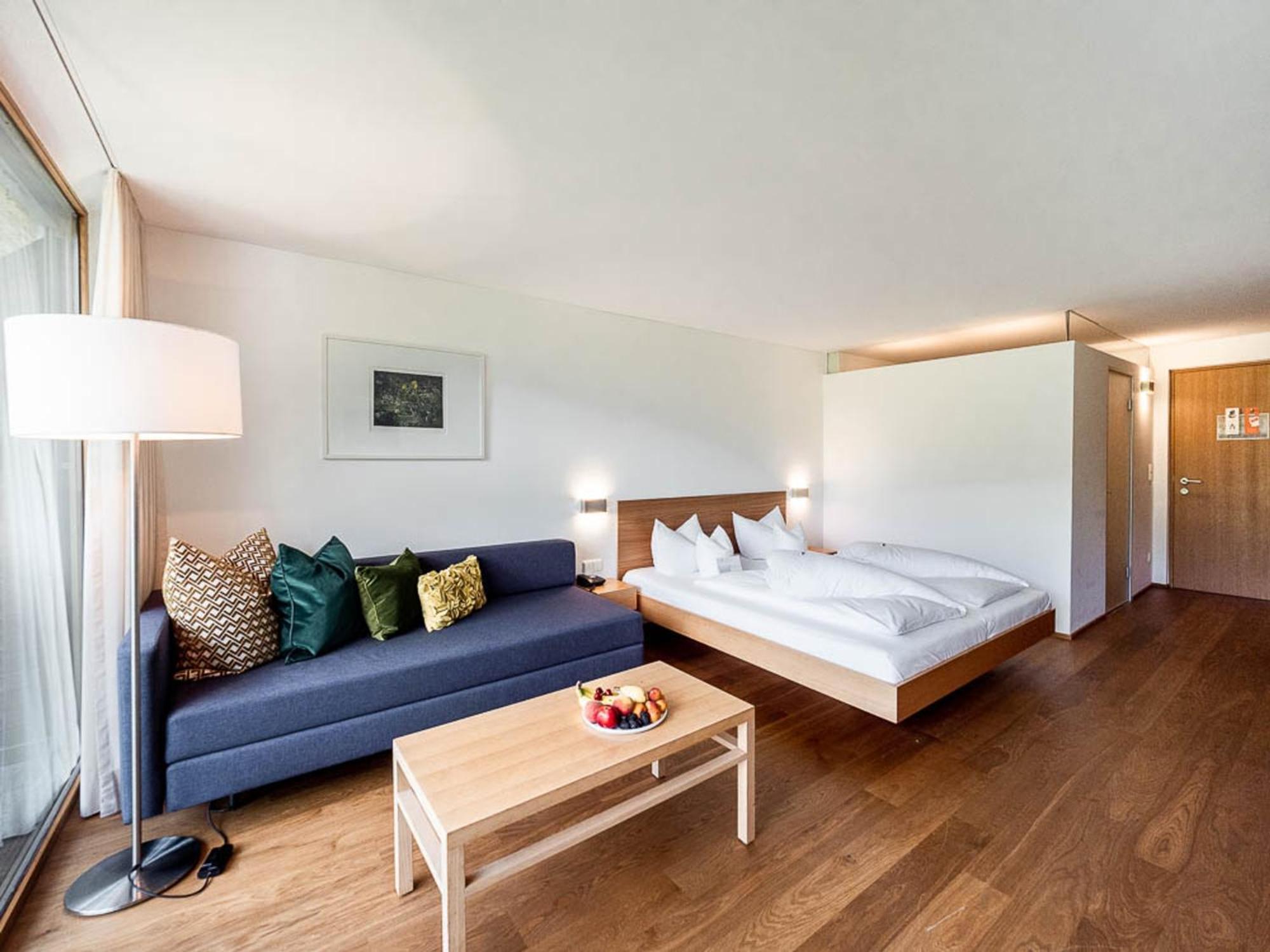 Hotel Krone In Au Au (Vorarlberg) Екстериор снимка