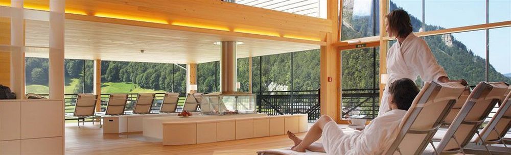 Hotel Krone In Au Au (Vorarlberg) Екстериор снимка