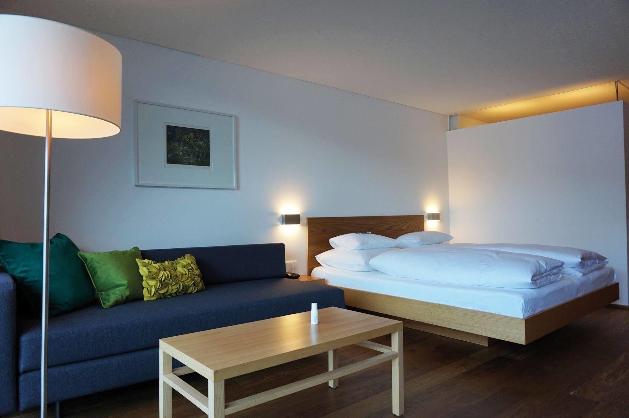 Hotel Krone In Au Au (Vorarlberg) Екстериор снимка