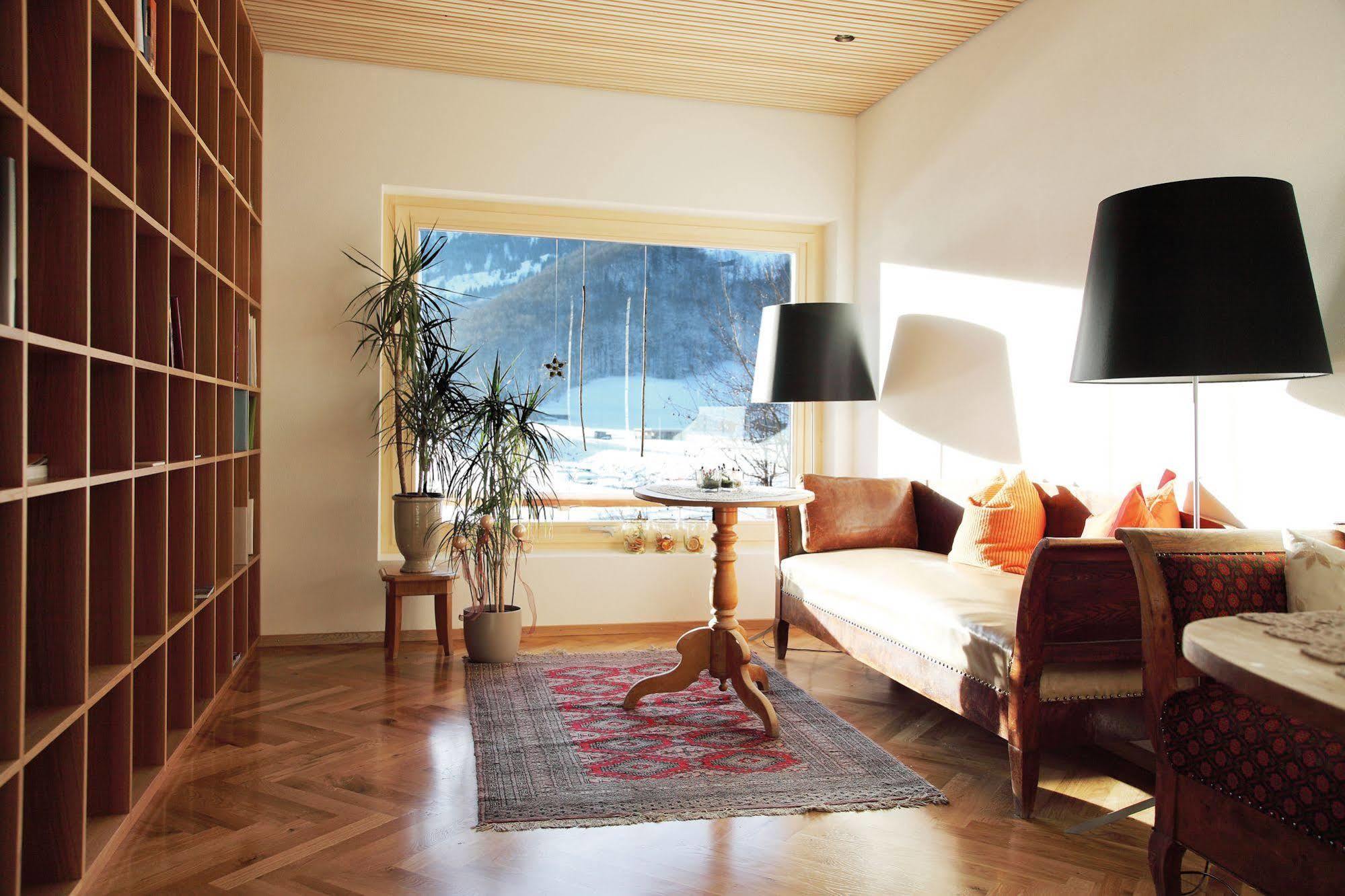 Hotel Krone In Au Au (Vorarlberg) Екстериор снимка