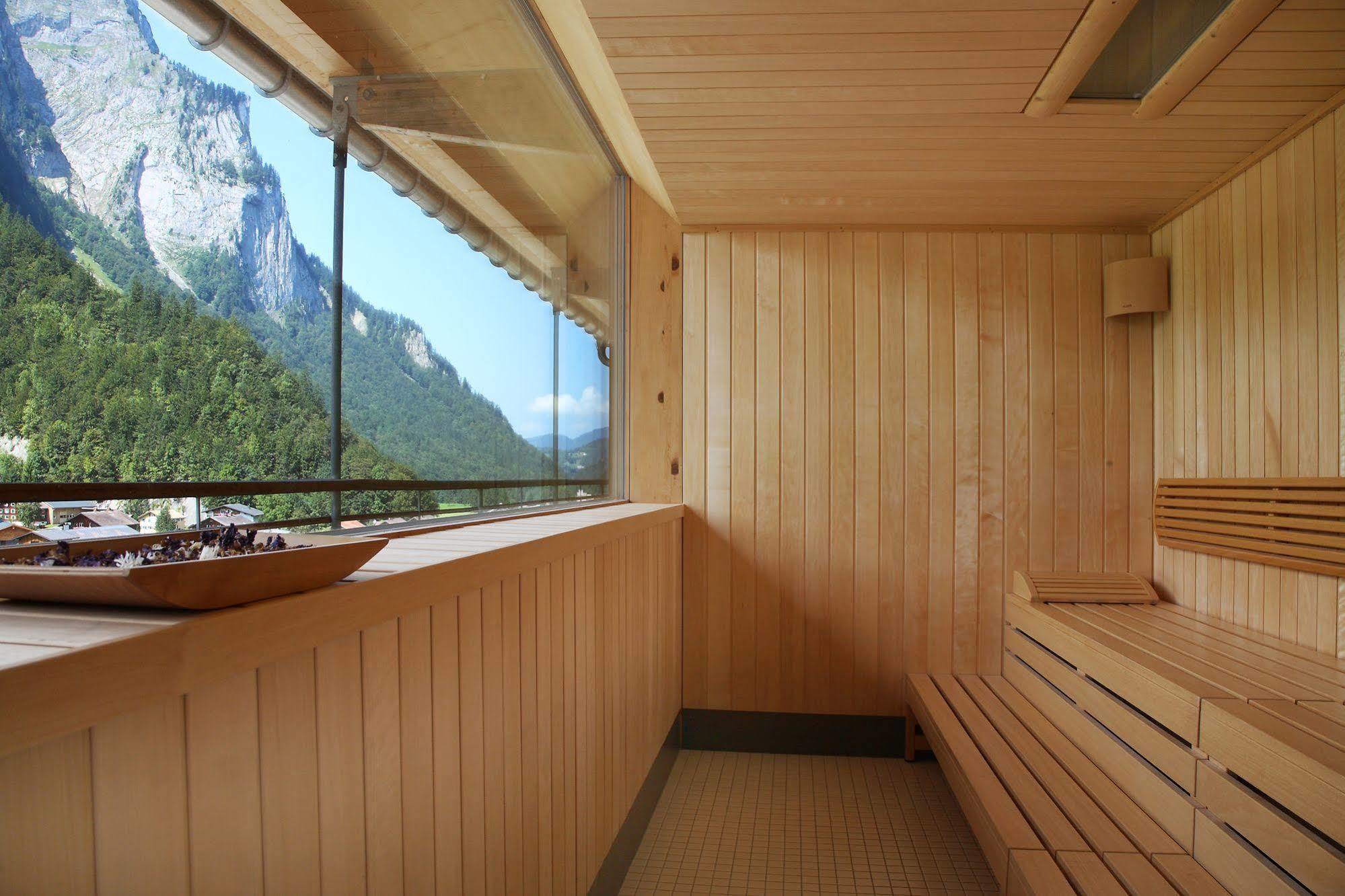 Hotel Krone In Au Au (Vorarlberg) Екстериор снимка