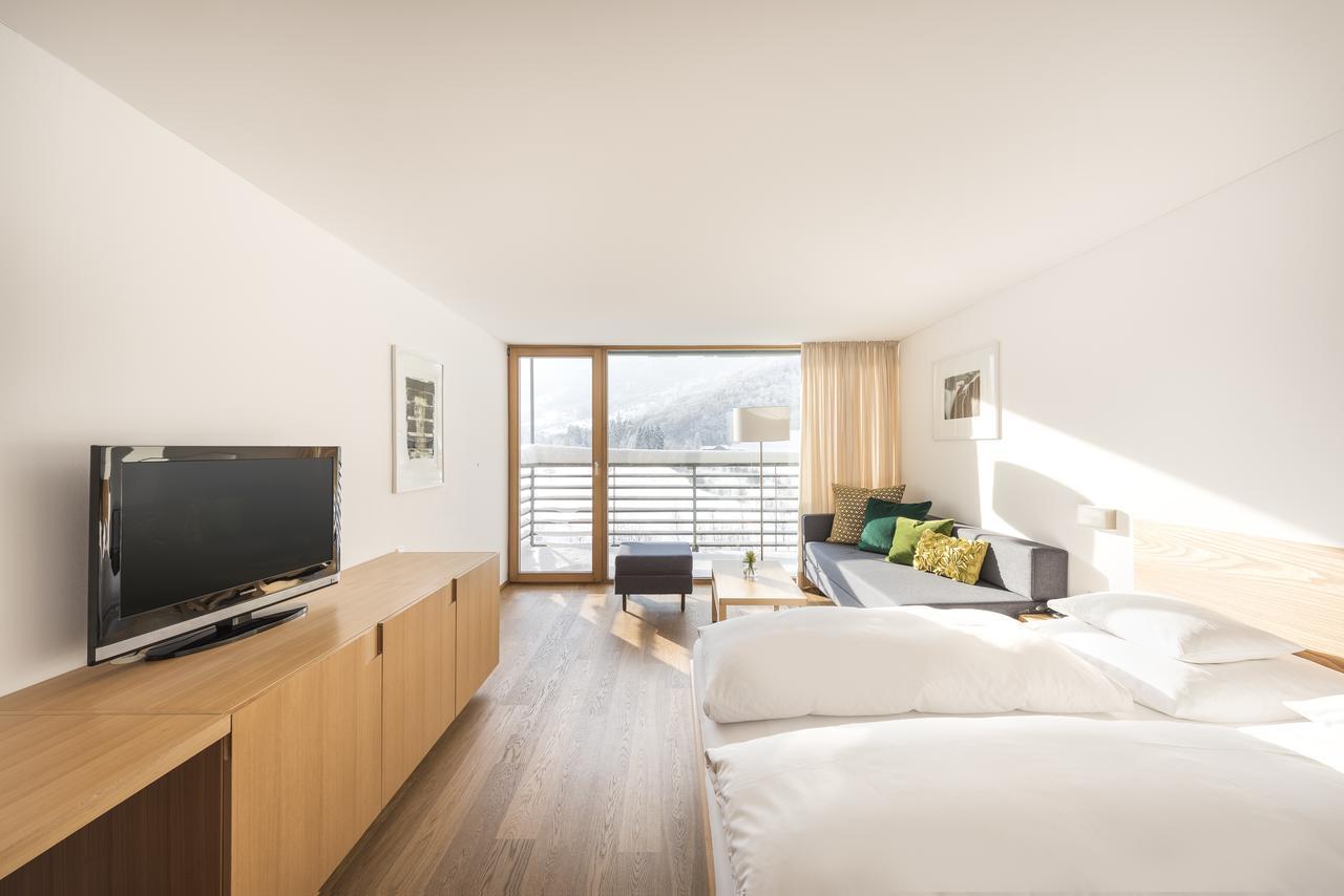 Hotel Krone In Au Au (Vorarlberg) Екстериор снимка