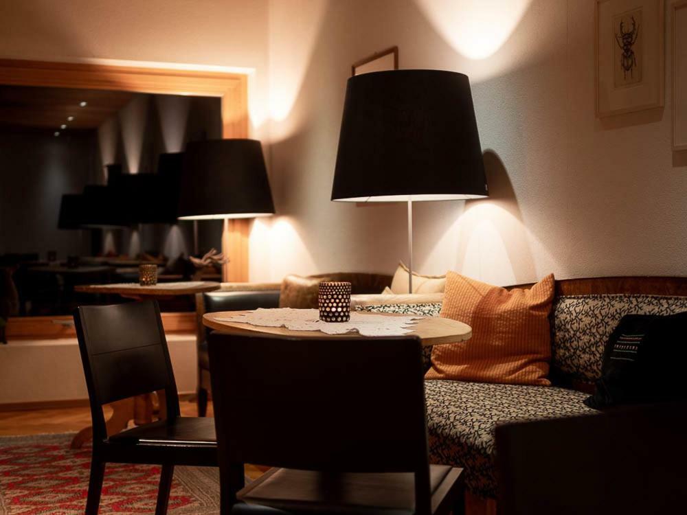 Hotel Krone In Au Au (Vorarlberg) Екстериор снимка