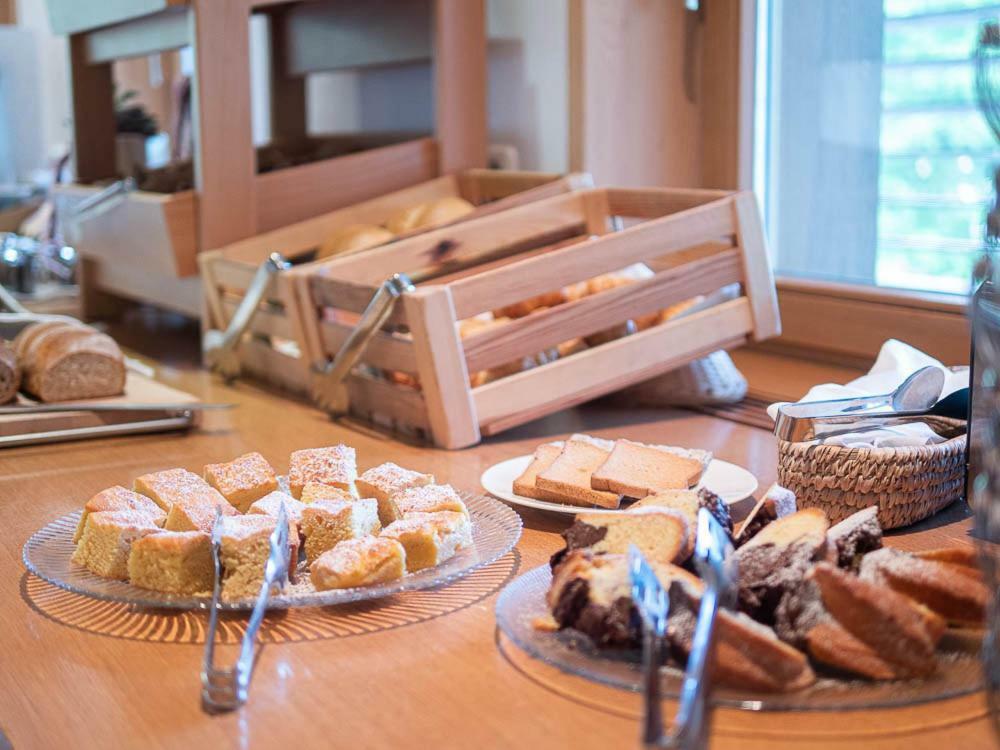 Hotel Krone In Au Au (Vorarlberg) Екстериор снимка